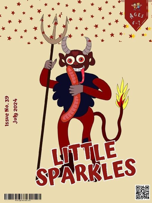 Title details for Little Sparkles by Bona Ventures - Available